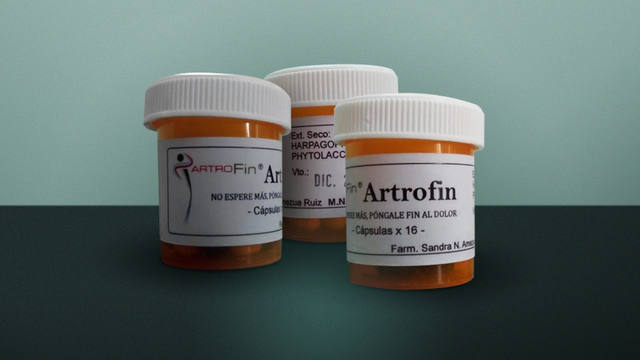 Anmat prohíbe cápsulas para síntomas de la artritis