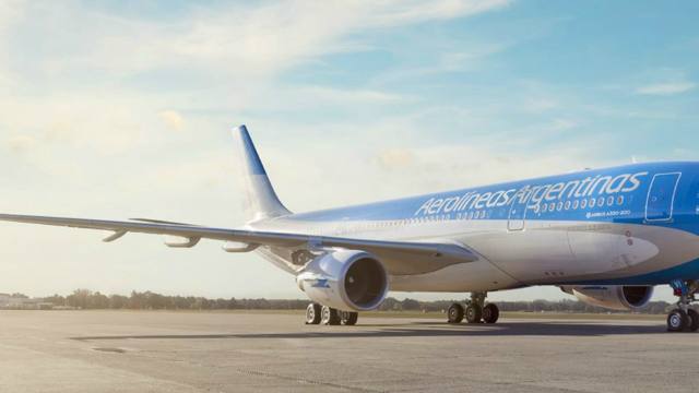 Aerolíneas Argentinas