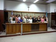 Convocarán a cordobeses para que sean jurados populares