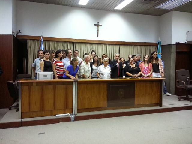 Convocarán a cordobeses para que sean jurados populares