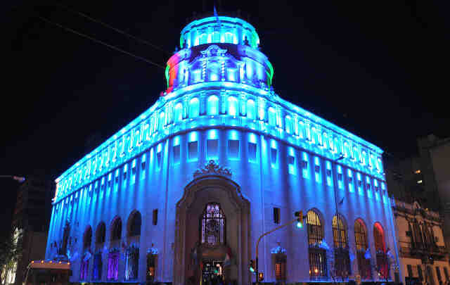 Lotería de Córdoba.