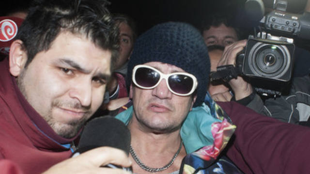 La entrevista inédita de Pity Álvarez con Jorge Lanata