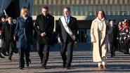 Más de 45 mil personas en el desfile patrio de Córdoba