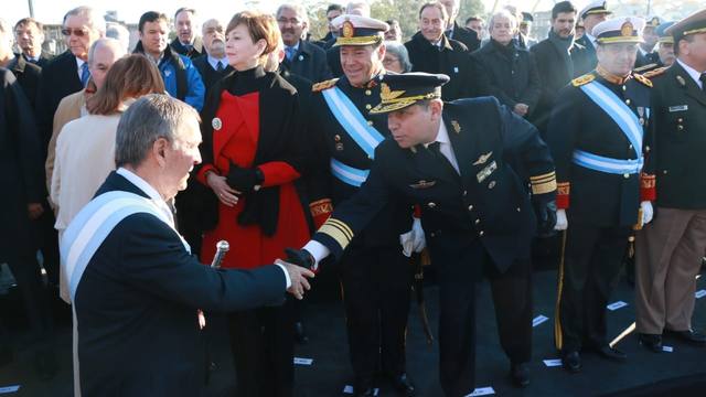 Más de 45 mil personas en el desfile patrio de Córdoba