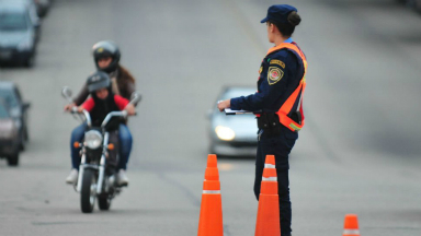 AUDIO: Un motociclista sexagenario falleció en un accidente.