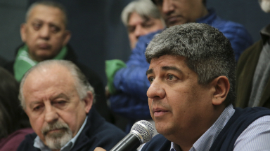 Camioneros paran en todo el país sin cortes de rutas