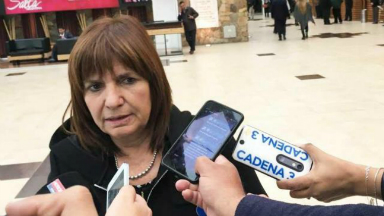 Bullrich confirmó que el Ejército patrullará la frontera