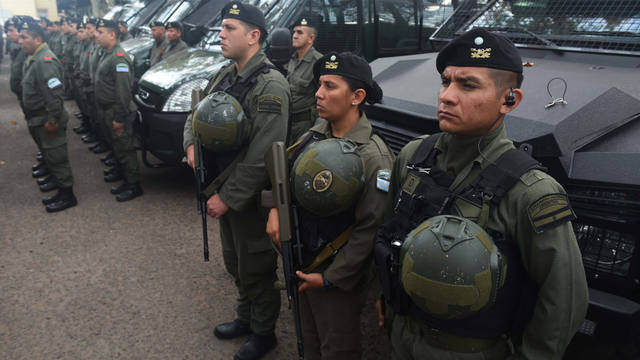 Gendarmería