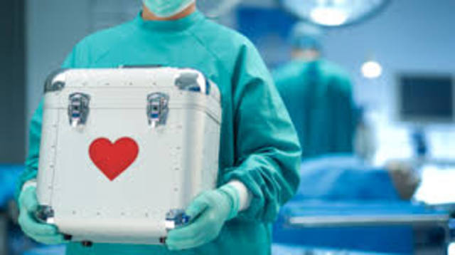 FOTO: La donación de órganos de una adolescente salvará a 5 niños