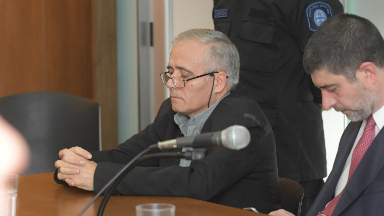 AUDIO: Condenaron a 25 años de cárcel al cura Justo José Ilarraz