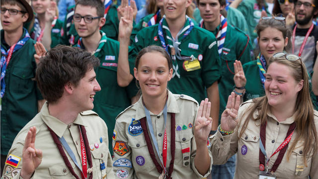 Los Boy Scouts quitarán el
