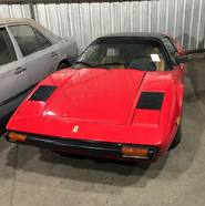 Subasta récord de una Ferrari de colección en Buenos Aires