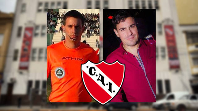 Piden la preventiva para el árbitro Bustos y Cohen Arazi