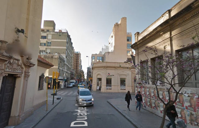 El corte es por las refacciones en el Teatro San Martín.