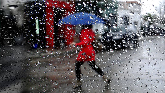 Alerta Lluvia Tormenta