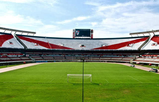 FOTO: Estadio Monumental