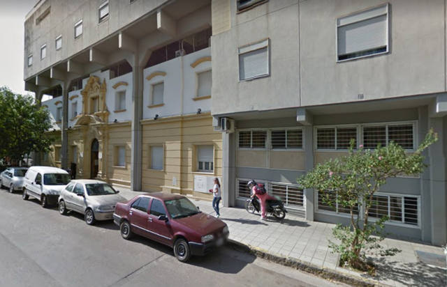 Hospital Español de Bahía Blanca.