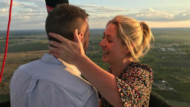 Cómo es y cuanto cuesta hacer un viaje en globo por Mendoza