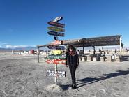 Salinas Grandes de Jujuy: un manto blanco infinito