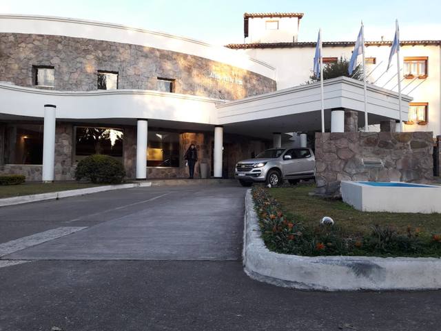 FOTO: Hotel Altos de la Viña, lujo en Jujuy