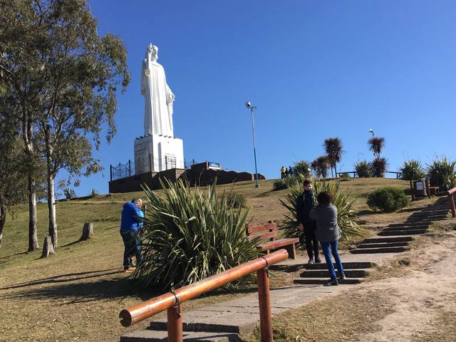 La mejor vista de Tucumán desde el cerro San Javier
