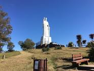 La mejor vista de Tucumán desde el cerro San Javier