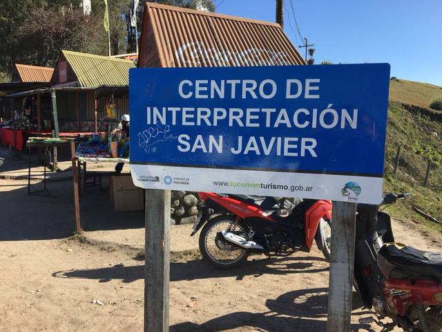 La mejor vista de Tucumán desde el cerro San Javier