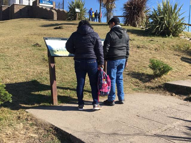 La mejor vista de Tucumán desde el cerro San Javier