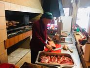 El cordero fueguino, un plato aclamado en La Estancia