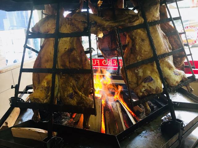 El cordero fueguino, un plato aclamado en La Estancia