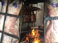 El cordero fueguino, un plato aclamado en La Estancia