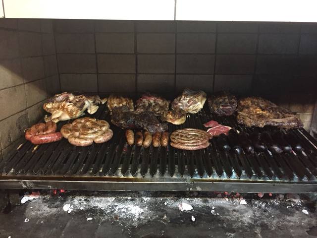 El cordero fueguino, un plato aclamado en La Estancia