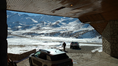 Gran temporada de invierno en Malargüe