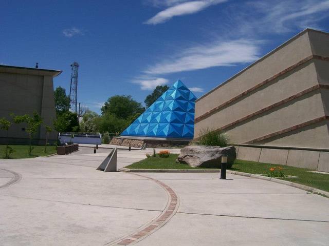 El Planetario de Malargüe, un lugar para