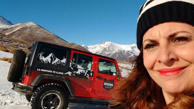 Aventura en el corazón de la montaña en Las Leñas