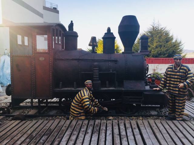 El pasado cobra vida en el Museo de la Historia Fueguina