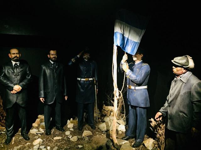 El pasado cobra vida en el Museo de la Historia Fueguina