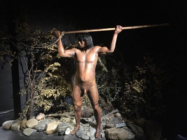 El pasado cobra vida en el Museo de la Historia Fueguina