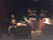 El pasado cobra vida en el Museo de la Historia Fueguina