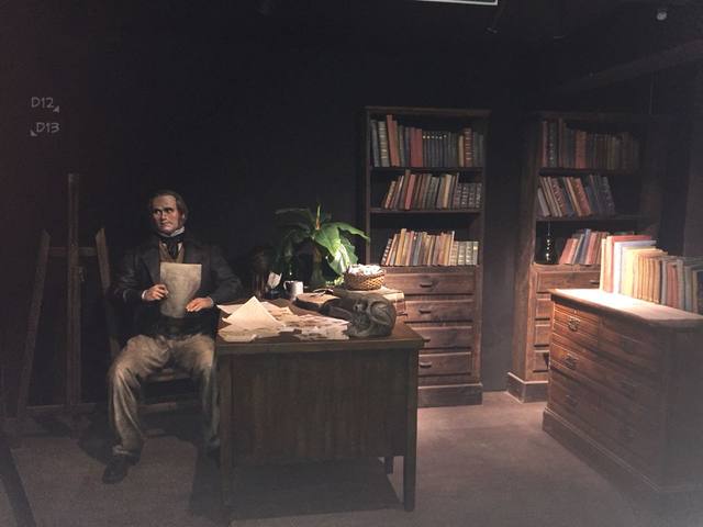 El pasado cobra vida en el Museo de la Historia Fueguina