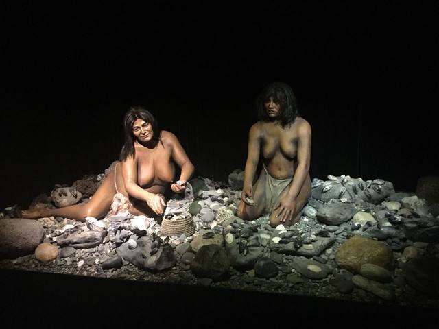 El pasado cobra vida en el Museo de la Historia Fueguina