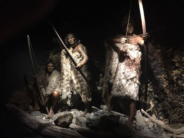 El pasado cobra vida en el Museo de la Historia Fueguina