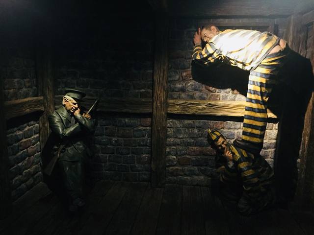 El pasado cobra vida en el Museo de la Historia Fueguina