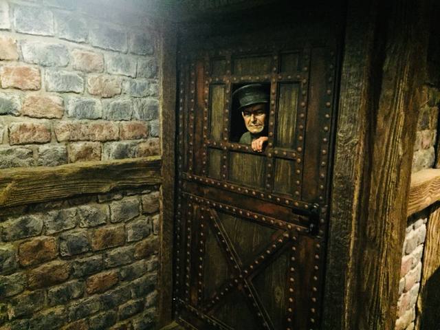 El pasado cobra vida en el Museo de la Historia Fueguina