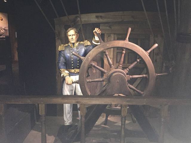 El pasado cobra vida en el Museo de la Historia Fueguina