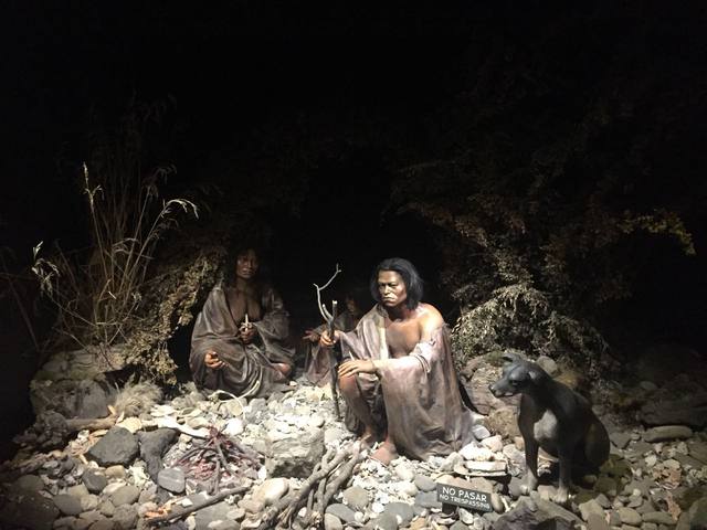 El pasado cobra vida en el Museo de la Historia Fueguina