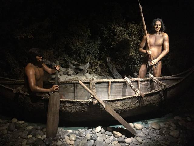 El pasado cobra vida en el Museo de la Historia Fueguina