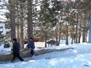 Explotó el invierno en Las Leñas