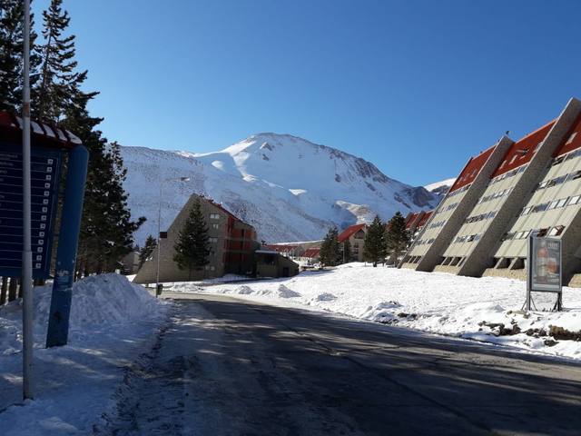 Explotó el invierno en Las Leñas