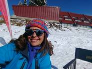 Las Leñas recibe a los esquiadores con mucha nieve